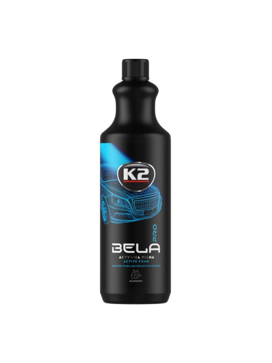 K2 BELA PRO 1 L BLUEBERRY