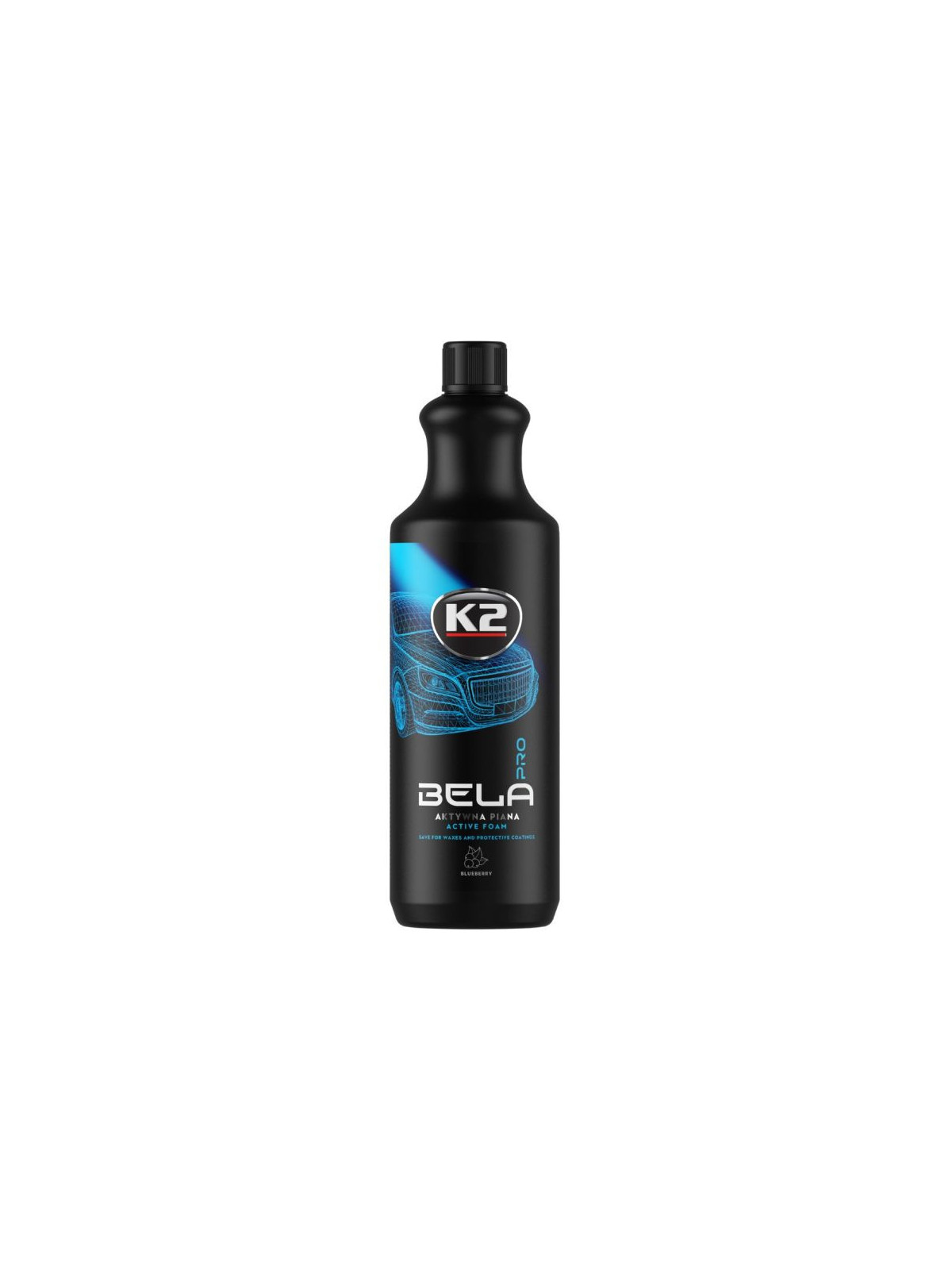 K2 BELA PRO 1 L BLUEBERRY