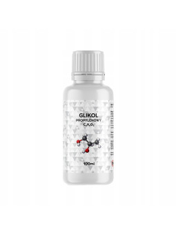 LWR Glikol Propylenowy Farmaceutyczny min. 99,5% 100 ml