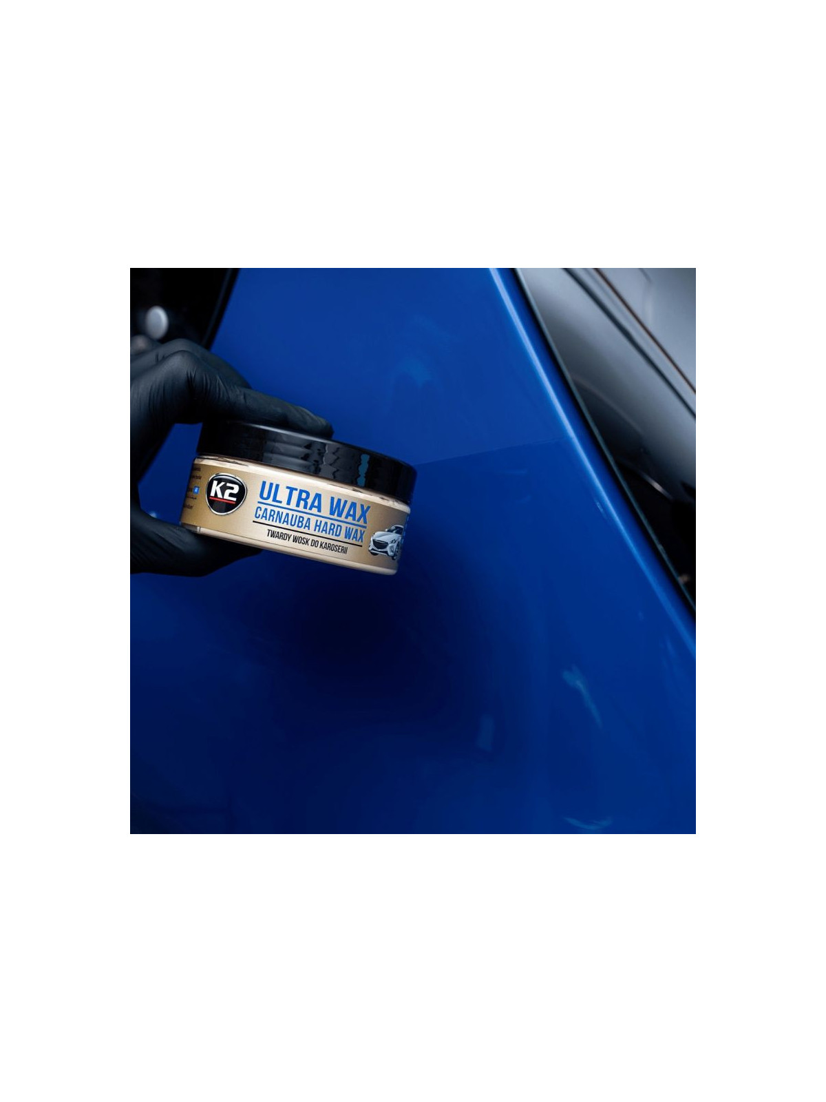 K2 ULTRA WAX 250 G