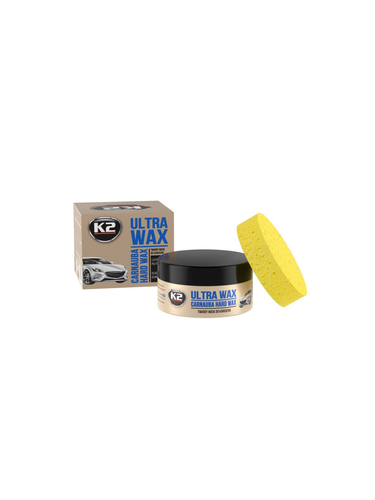 K2 ULTRA WAX 250 G