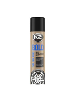 K2 BOLD 600 ML