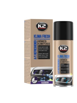 K2 KLIMA FRESH NEW CAR 150ml