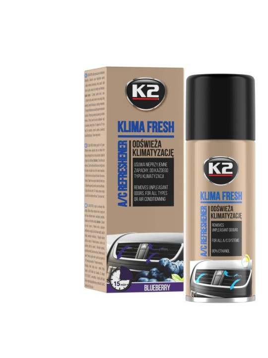 K2 KLIMA FRESH NEW CAR 150ml