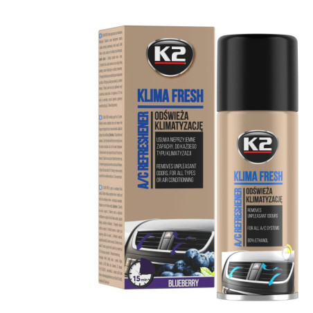 K2 KLIMA FRESH NEW CAR 150ml