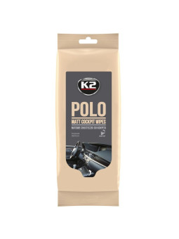 K2 POLO MATT WIPES