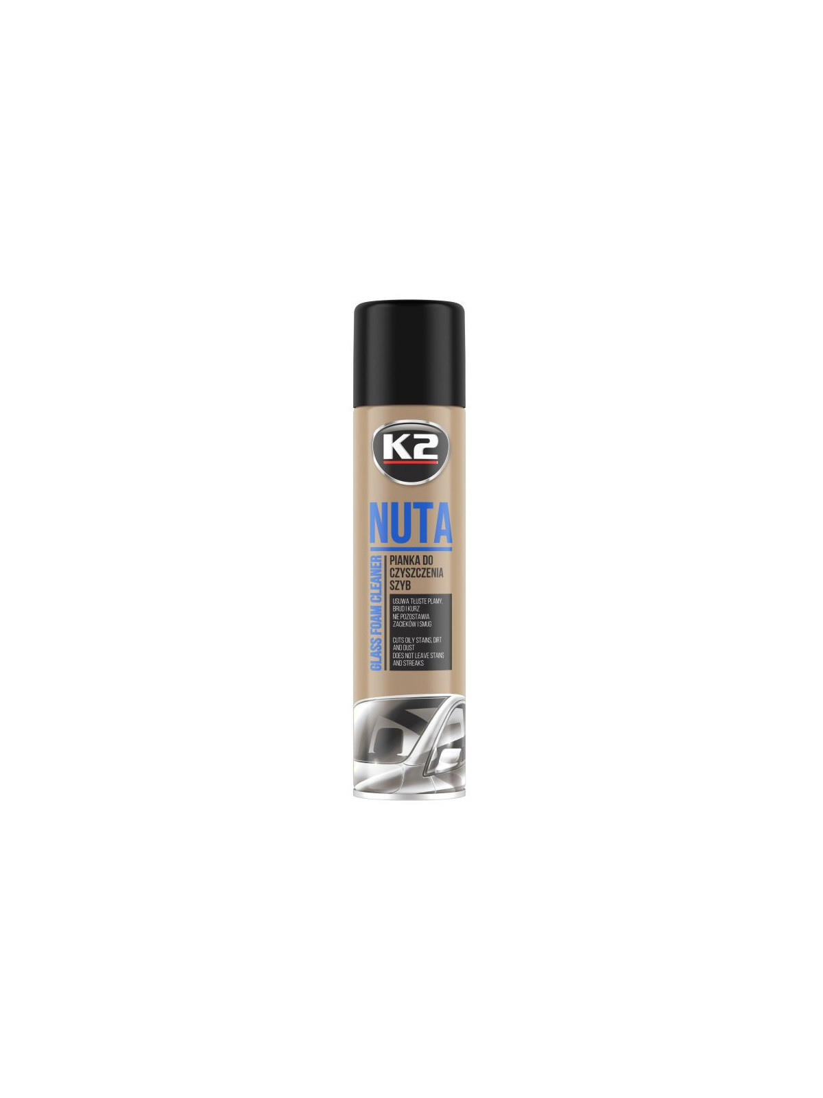 K2 NUTA 600 ML