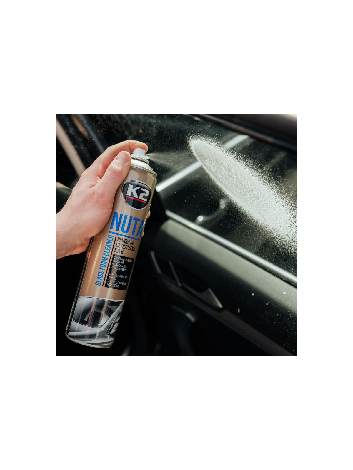 K2 NUTA 600 ML