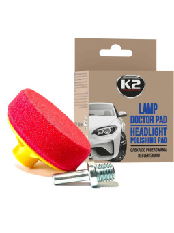 K2 LAMP DOCTOR PAD