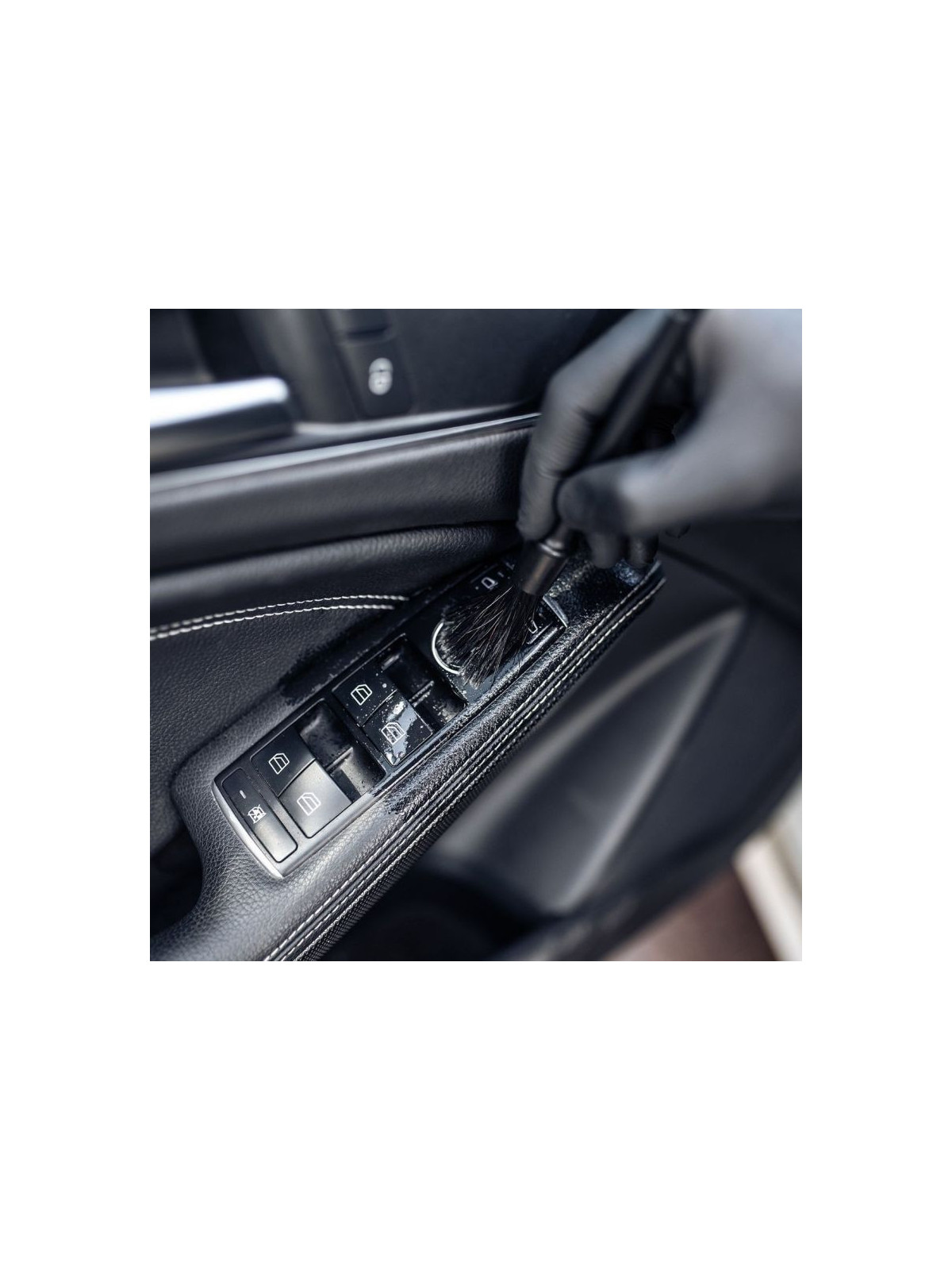 K2 PĘDZELEK DETAILINGOWY ROZMIAR 8