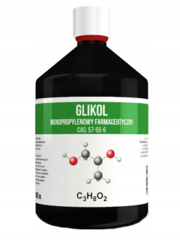 Polibaba Glikol Monopropylenowy Farmaceutyczny 500 ml
