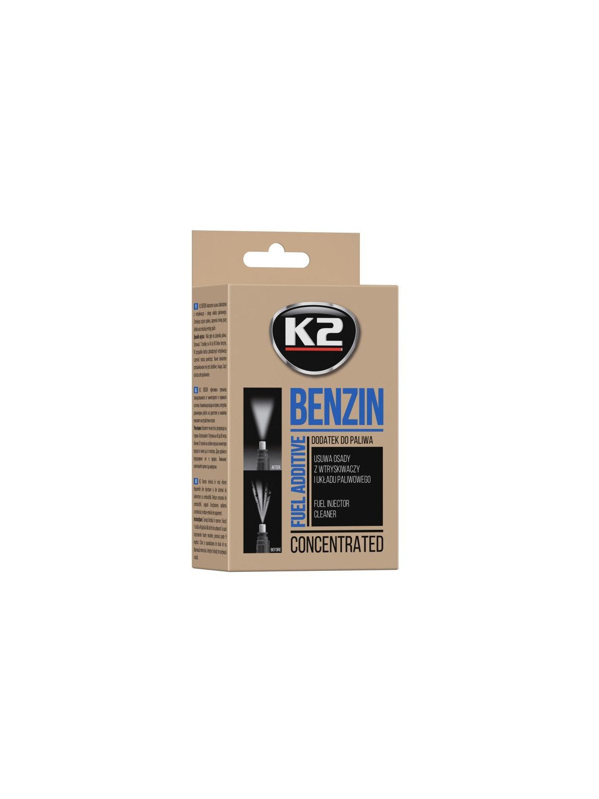 K2 BENZIN 50 ML