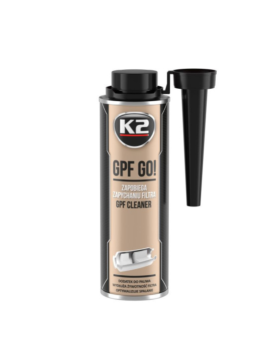 K2 GPF GO! 250 ML