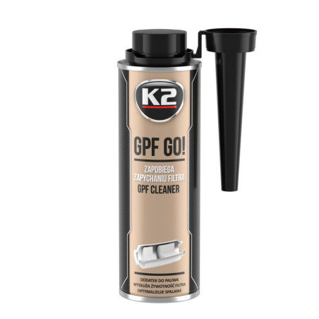 K2 GPF GO! 250 ML