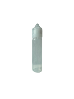 BUTELKA PLASTIKOWA MIĘKKA MLECZNA 60 ml