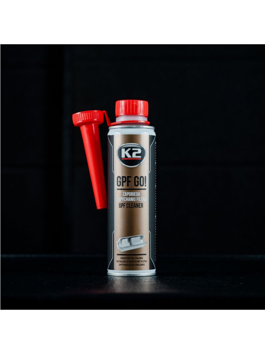 K2 GPF GO! 250 ML