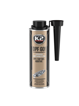 K2 DPF GO! 250 ML