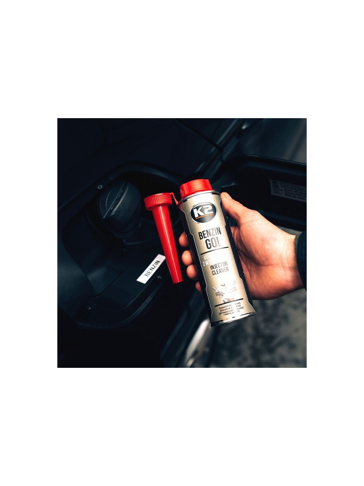 K2 BENZIN GO! 250 ML