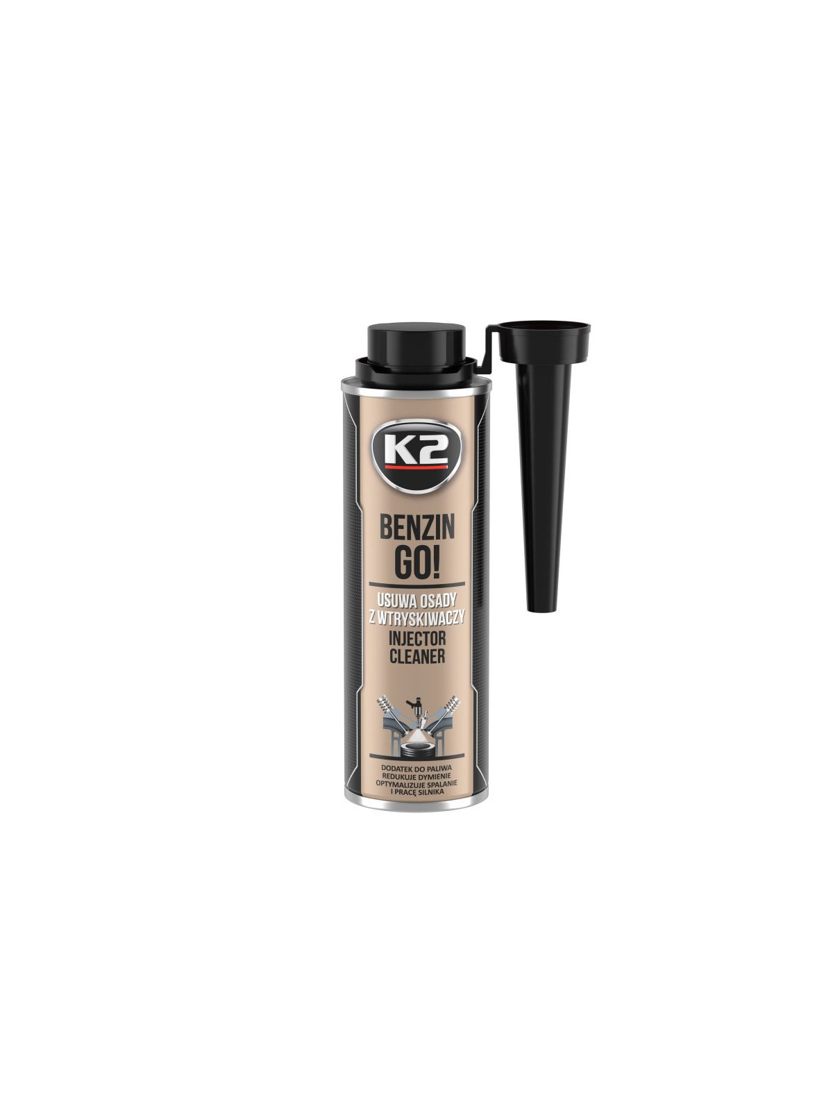 K2 BENZIN GO! 250 ML