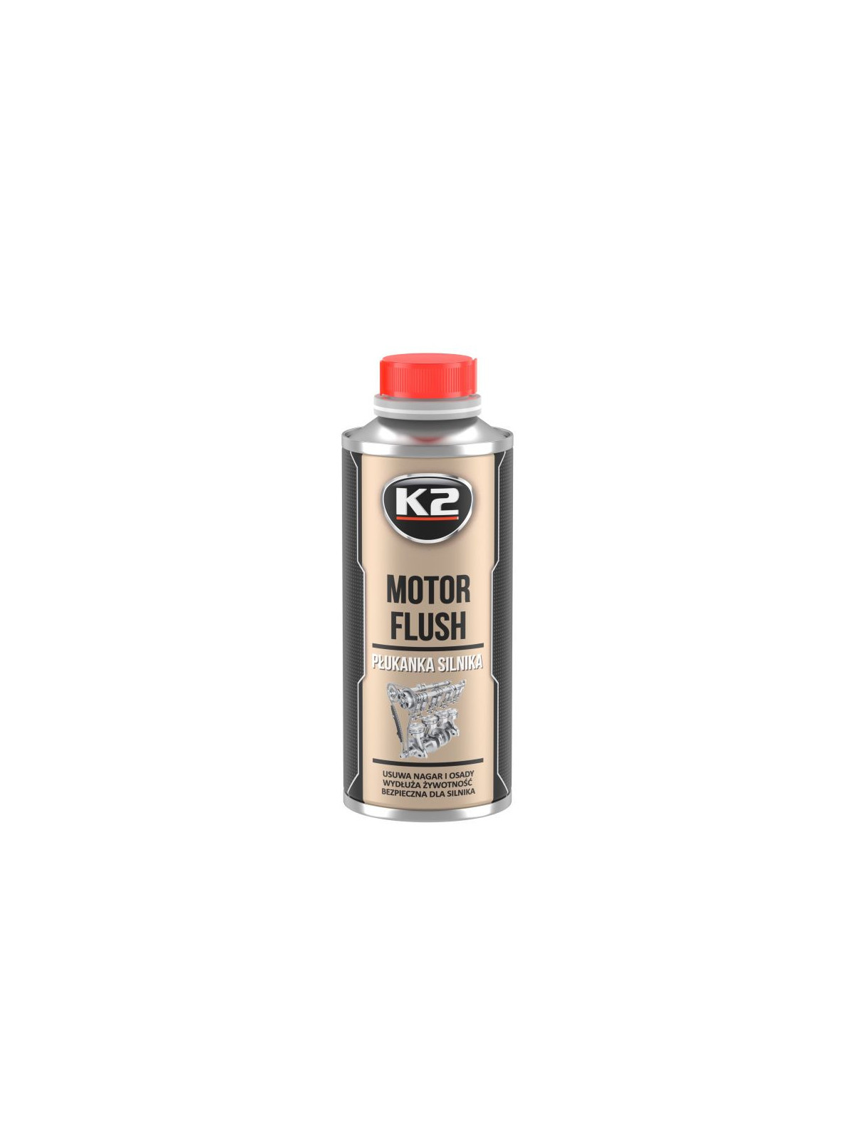 K2 MOTOR FLUSH 250 ML
