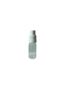 BUTELKA 10 ML Z ZAKRAPLACZEM KOLOR MLECZNY