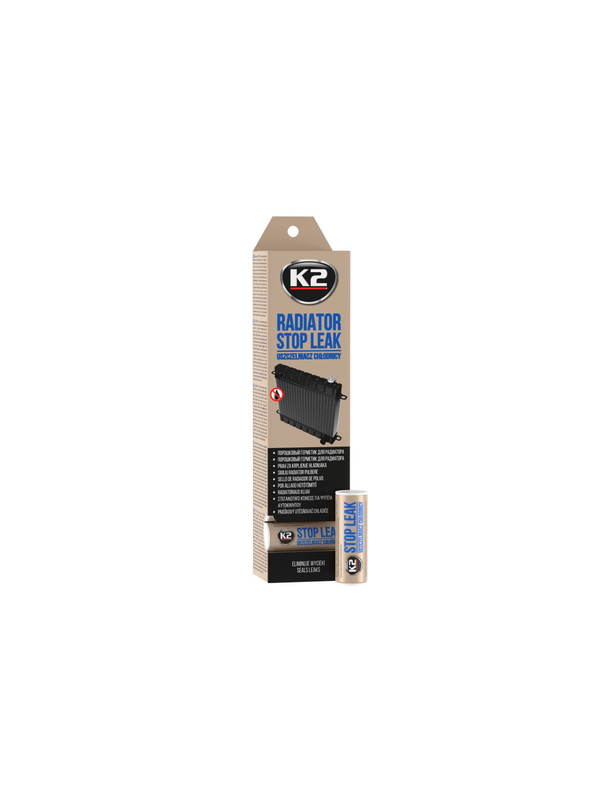 K2 STOP LEAK 18,5 G