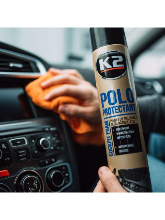 K2 POLO COCKPIT FAHREN 750 ML