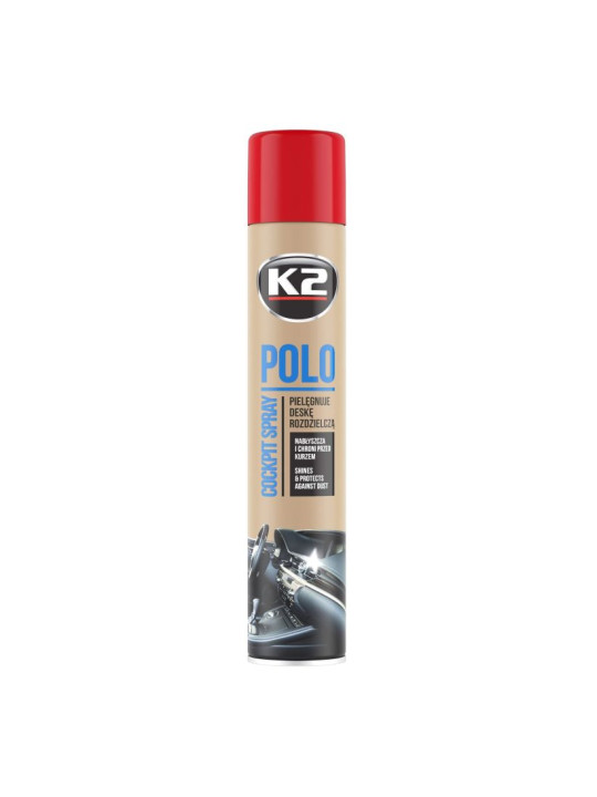 K2 POLO COCKPIT FAHREN 750 ML