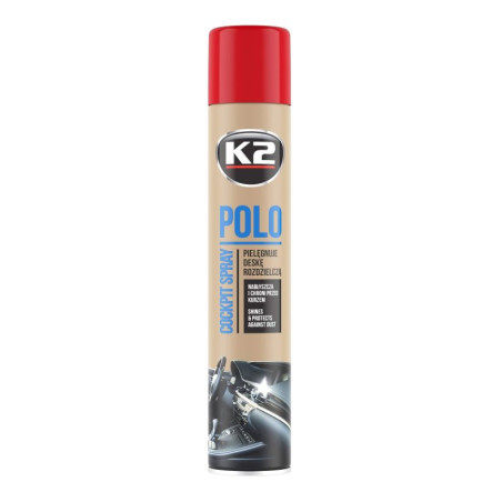 K2 POLO COCKPIT FAHREN 750 ML