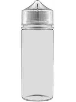 BUTELKA TYPU CHUBBY V3 120ML BEZBARWNA