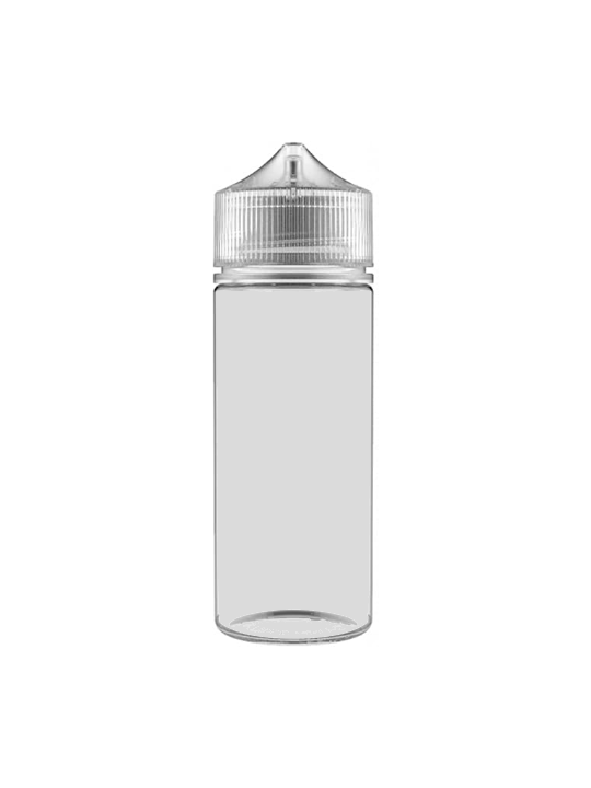 BUTELKA TYPU CHUBBY V3 120ML BEZBARWNA