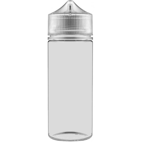 BUTELKA TYPU CHUBBY V3 120ML BEZBARWNA