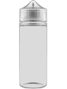 BUTELKA TYPU CHUBBY V3 120ML BEZBARWNA