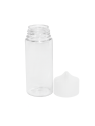 BUTELKA TYPU CHUBBY V3 120ML BEZBARWNA