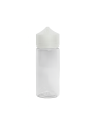 BUTELKA TYPU CHUBBY V3 120ML BEZBARWNA