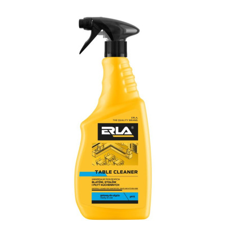 ERLA Table Cleaner – płyn do stołów i blatów gastronomicznych