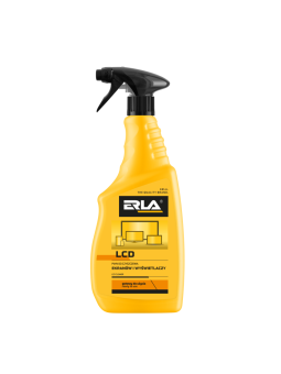 ERLA LCD – płyn do ekranów LED OLED LCD monitorów