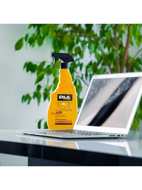 ERLA LCD – płyn do ekranów LED OLED LCD monitorów