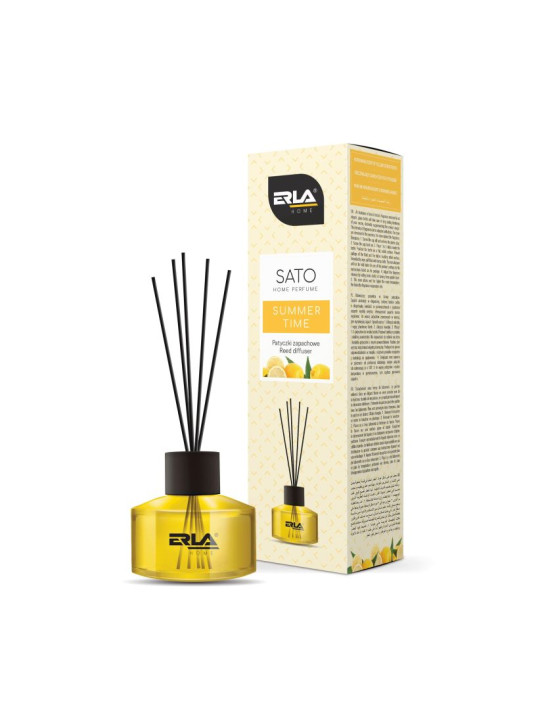 Erla Sato Summer Time – dyfuzor zapachowy cytryna