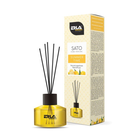 Erla Sato Summer Time – dyfuzor zapachowy cytryna