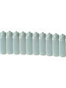 BUTELKA PLASTIKOWA MIĘKKA MLECZNA 120 ml- 10 szt.