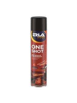 ONE SHOT Sandalwood 600ml Mocny Neutralizator i Odświeżacz Powietrza