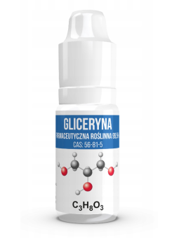 Polibaba Gliceryna Farmaceutyczna Roślinna 100 ml