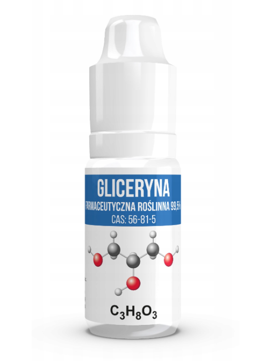 Polibaba Gliceryna Farmaceutyczna Roślinna 100 ml