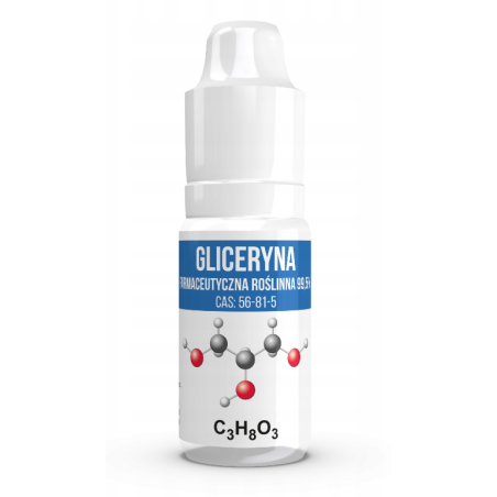 Polibaba Gliceryna Farmaceutyczna Roślinna 100 ml