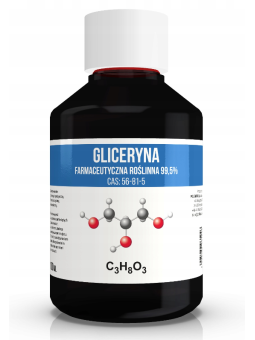 Polibaba Gliceryna Farmaceutyczna Roślinna 500 ml