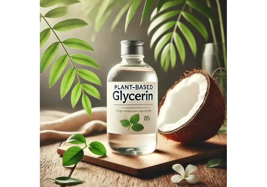 Gliceryna Roślinna: Sekret Naturalnej Pielęgnacji Skóry
